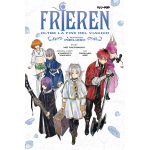 Frieren - Oltre la fine del viaggio - Il Romanzo: Preludio 