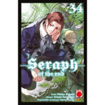 Seraph of the End n° 34 