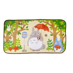 Studio Ghibli - Coperta - Totoro - Totoro Bus Stop  80x150cm