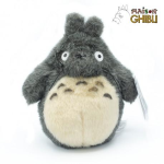 Studio Ghibli - Totoro Plush - Totoro - 18 cm