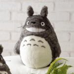 Studio Ghibli - Totoro Plush - Totoro - 28 cm