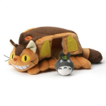 Studio Ghibli - Totoro Plush -  Nekobus 24 cm