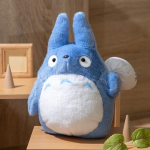 Studio Ghibli - Totoro Plush -  Totoro Blu 23 cm