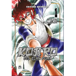 Kojiro del clan Fuma n° 01 - Regular - Arrivo Stimato 25/11