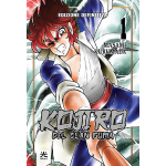 Kojiro del clan Fuma n° 01 - Variant - Arrivo Stimato 25/11