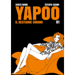 Yapoo - Il bestiame umano n° 01 - Variant 