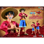 One Piece The Grandline Series - Monkey D. Luffy Statua 19 cm