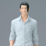 Figure Jujutsu kaisen - King of Artist - SUGURU GETO -  Statue 21 cm