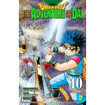 Dragon Quest - The Adventure of Dai n° 10 - Arrivo stimato 4/11