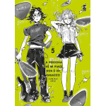 La persona che mi piace non è un ragazzo n° 05 - Arrivo stimato 18/11