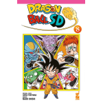Dragon Ball SD n° 08 