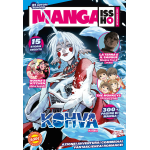Manga Issho vol. 04 - Rivista - Arrivo Stimato 25/11