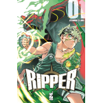 Ripper n° 01 - Arrivo stimato 10/03
