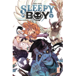 Sleepy Boy n° 02 - Arrivo stimato 7/4