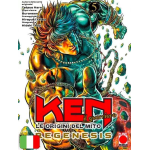 Ken Il Guerriero Le origini del mito Regenesis n° 05