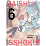 Gaishu Isshoku! Un gioco da ragazzi! n° 06