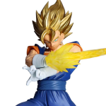 Dragon Ball Z Figure - Dokkan Battle 10th anniversary - SUPER VEGITO - Banpresto Statue 19 cm 
