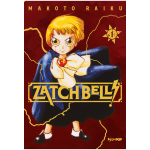 Zatch Bell n° 01 Limited Edition (Variant + Crimorio)