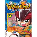 Inazuma Eleven n° 02