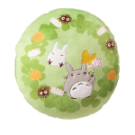 Studio Ghibli - Totoro Cuscino Clover  35 x 35 cm