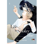 Life in Smokey Blue n° 04