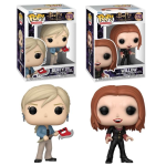 POP Vinyl Figure - Television BUFFY + WILLOW 1728 + 1729 (coppia)