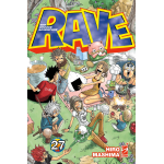 Rave - The Groove Adventure - New Edition n° 27 - Arrivo stimato 13/01