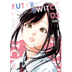Futari Switch n° 03 - Arrivo stimato 20/01