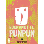 Buonanotte Punpun - New Edition n° 04 