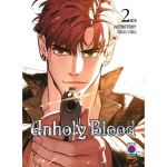 Unholy Blood n° 02 (di 8) 