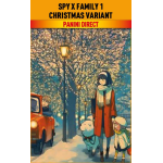 Spy x Family n° 01 - Christmas Variant
