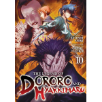 Dororo e Hyakkimaru - La Leggenda n° 10