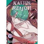 Kaijin Reijoh - Mostruose Bellezze n° 13