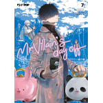Mr. Villain's Day off n° 07 