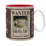 Tazza - One Piece - Zoro Wanted Mug 460 ml