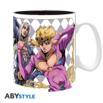 Tazza - Le Bizzarre Avventure di Jojo Golden Wind - Mug 460 ml