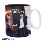 Tazza - Solo Leveling - Jinwoo & Igris Mug 460 ml
