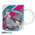 Tazza - Vocaloid - Hatsune Miku Mug 320 ml