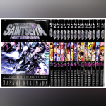 Saint Seiya - Next Dimension Serie Completa 1/16 - Black Edition 