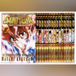 Saint Seiya - Next Dimension Serie Completa 1/16 