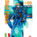 Silent Mobius n° 03 