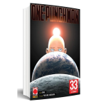 One Punch Man n° 33 - Instant Variant - Arrivo stimato FEBBRAIO