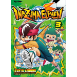 Inazuma Eleven n° 03 - Arrivo Stimato 1/12