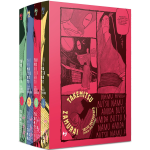 Takemitsu Zamurai - Box 1-4 
