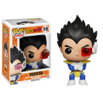 POP Vinyl Figure - Animation Dragonball Z 10 - Vegeta