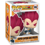 POP Vinyl Figure - Animation Dragonball Super 1862 - Super Saiyan God Vegeta