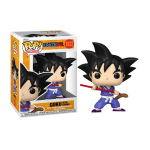 POP Vinyl Figure - Animation Dragonball 1922 - Goku with Nyoibo