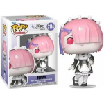 POP Vinyl Figure - Animation Re:Zero 2114 - Ram