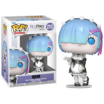 POP Vinyl Figure - Animation Re:Zero 2113 - Rem