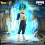 Dragon Ball Super Figure - Blood of Saiyans - VEGETA - Banpresto Statue 17 cm 